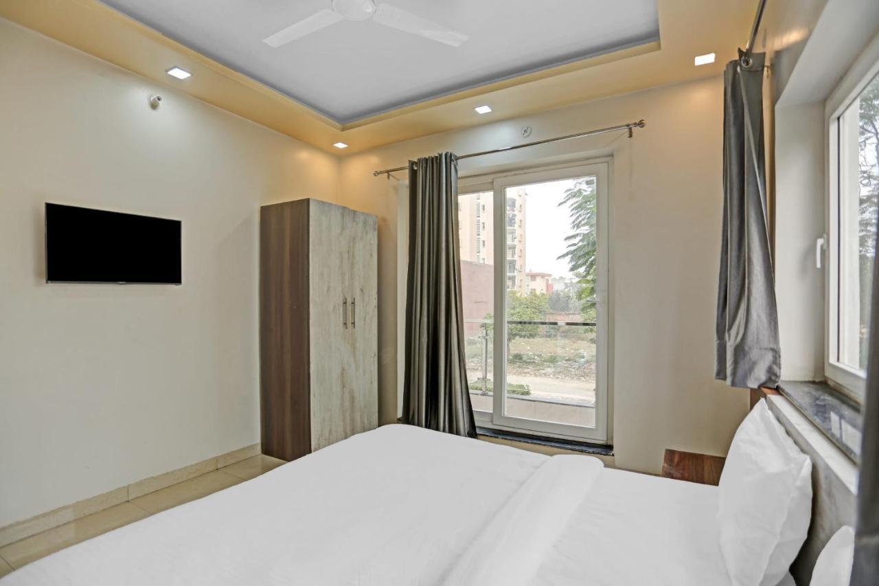 Hotel O Expo View Near Pvr Ansal Plaza Greater Noida Εξωτερικό φωτογραφία