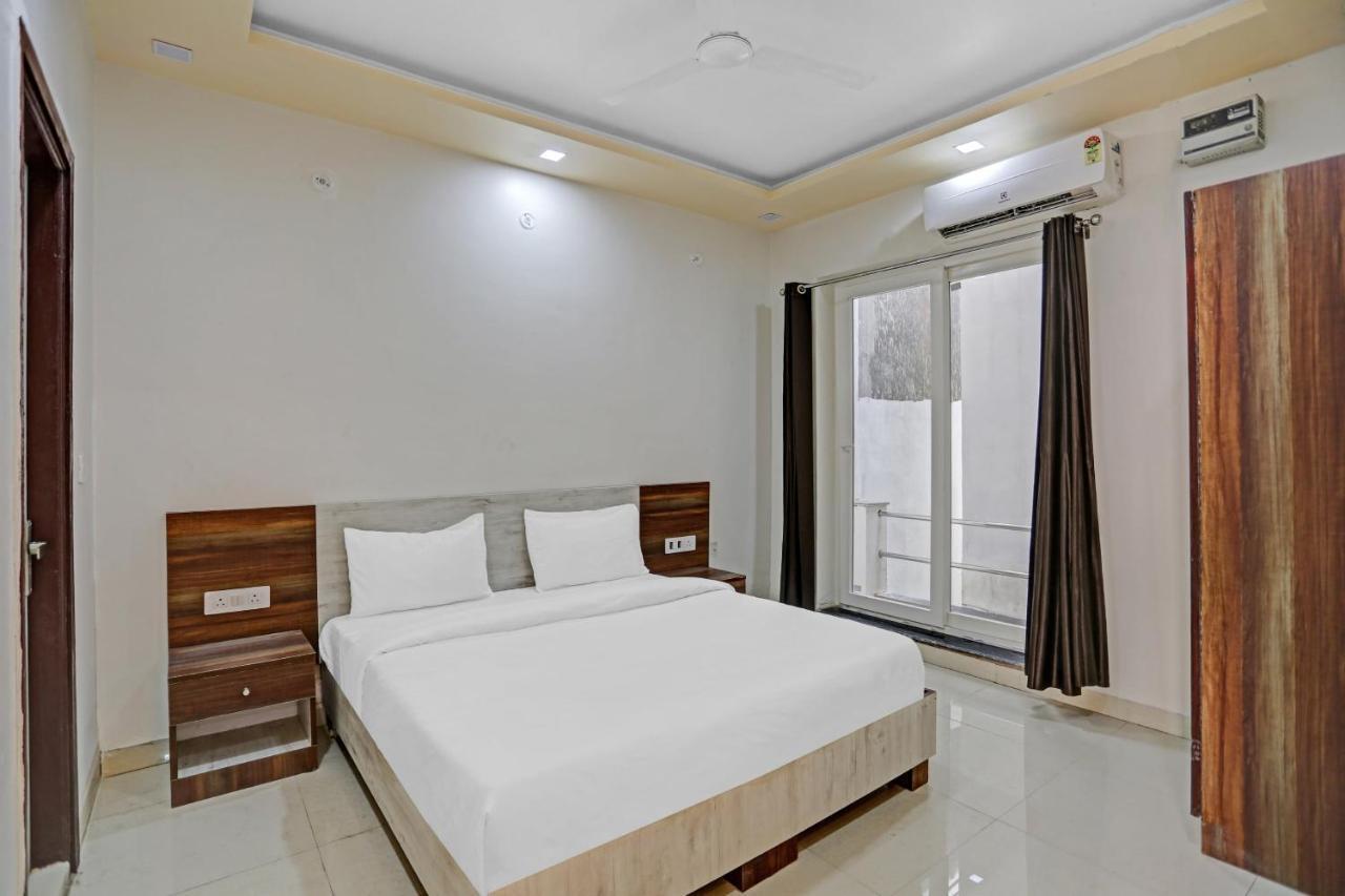 Hotel O Expo View Near Pvr Ansal Plaza Greater Noida Εξωτερικό φωτογραφία