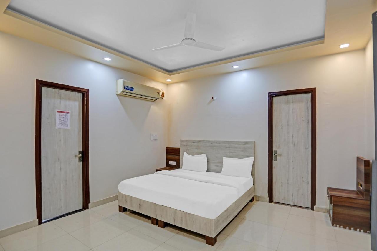 Hotel O Expo View Near Pvr Ansal Plaza Greater Noida Εξωτερικό φωτογραφία