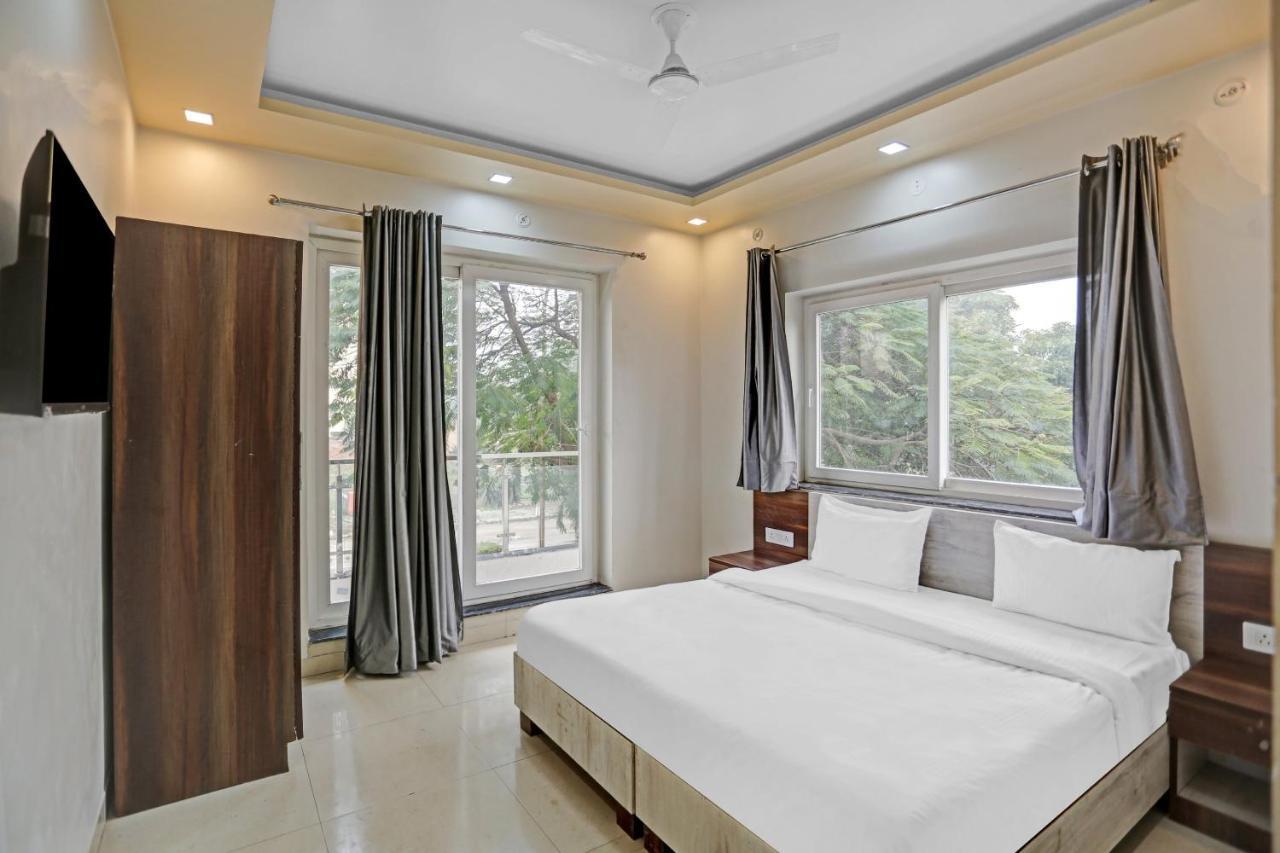 Hotel O Expo View Near Pvr Ansal Plaza Greater Noida Εξωτερικό φωτογραφία