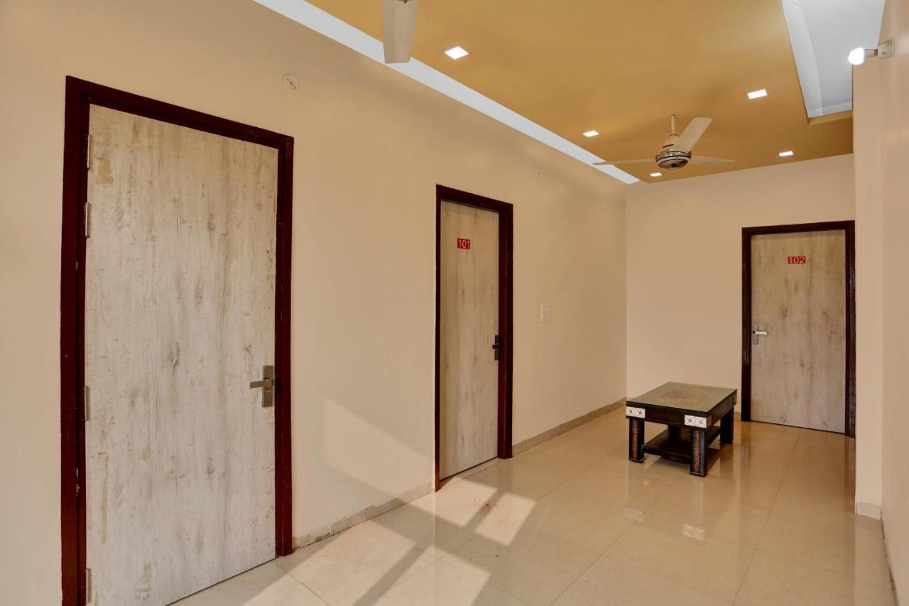 Hotel O Expo View Near Pvr Ansal Plaza Greater Noida Εξωτερικό φωτογραφία