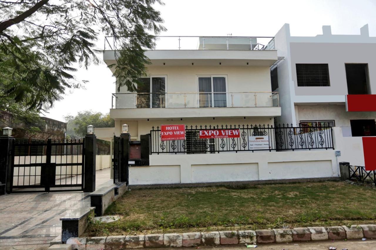 Hotel O Expo View Near Pvr Ansal Plaza Greater Noida Εξωτερικό φωτογραφία