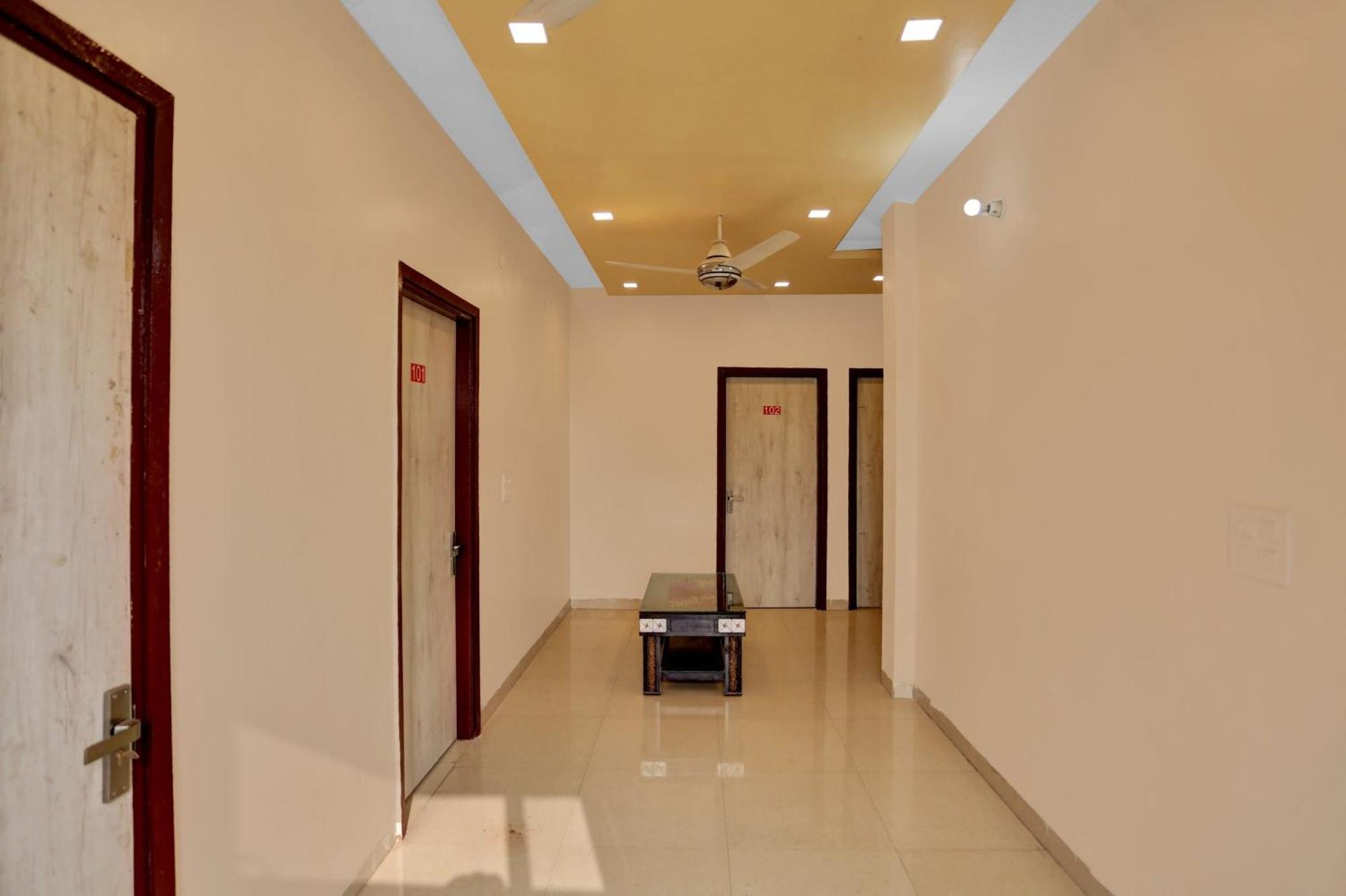 Hotel O Expo View Near Pvr Ansal Plaza Greater Noida Εξωτερικό φωτογραφία