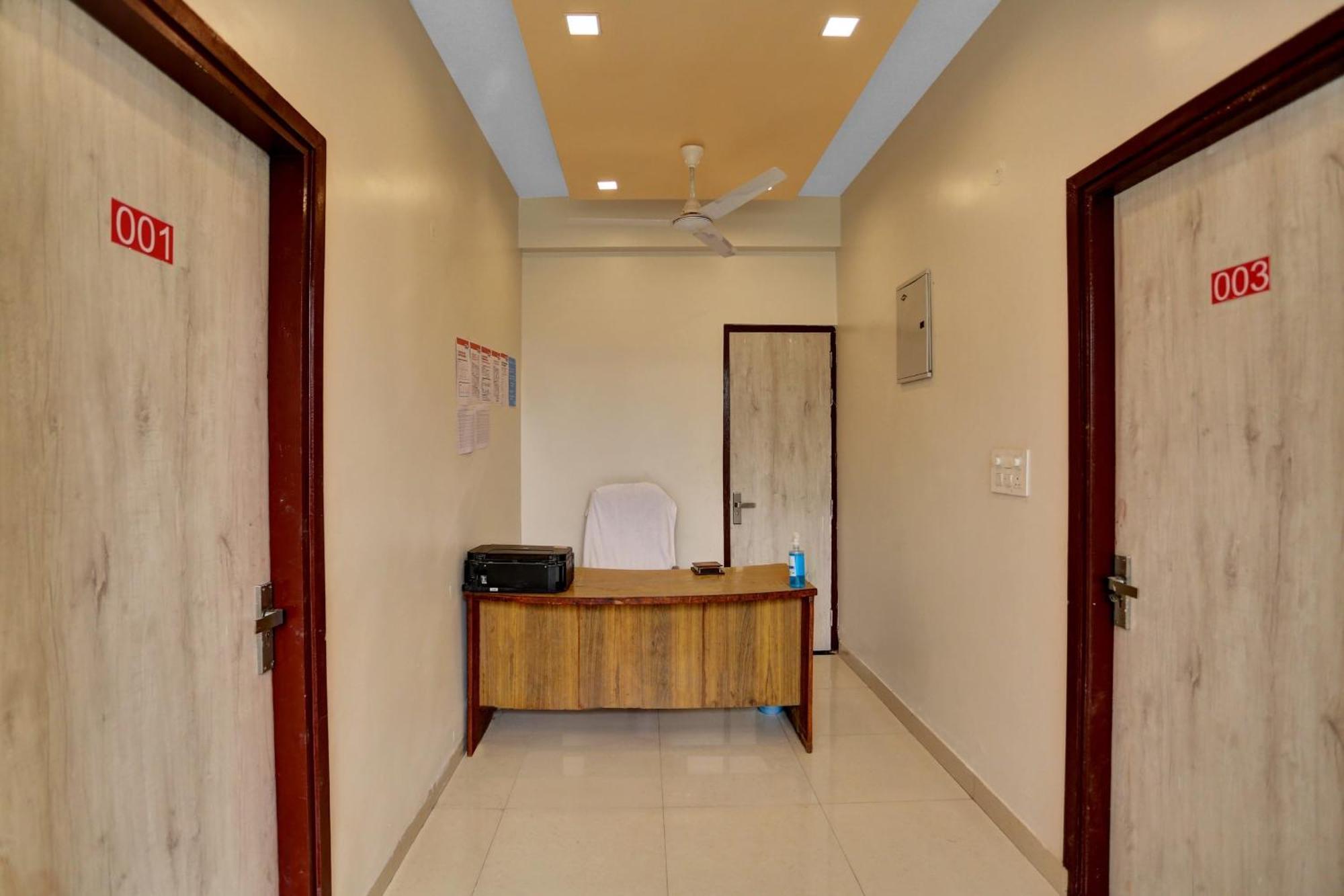 Hotel O Expo View Near Pvr Ansal Plaza Greater Noida Εξωτερικό φωτογραφία