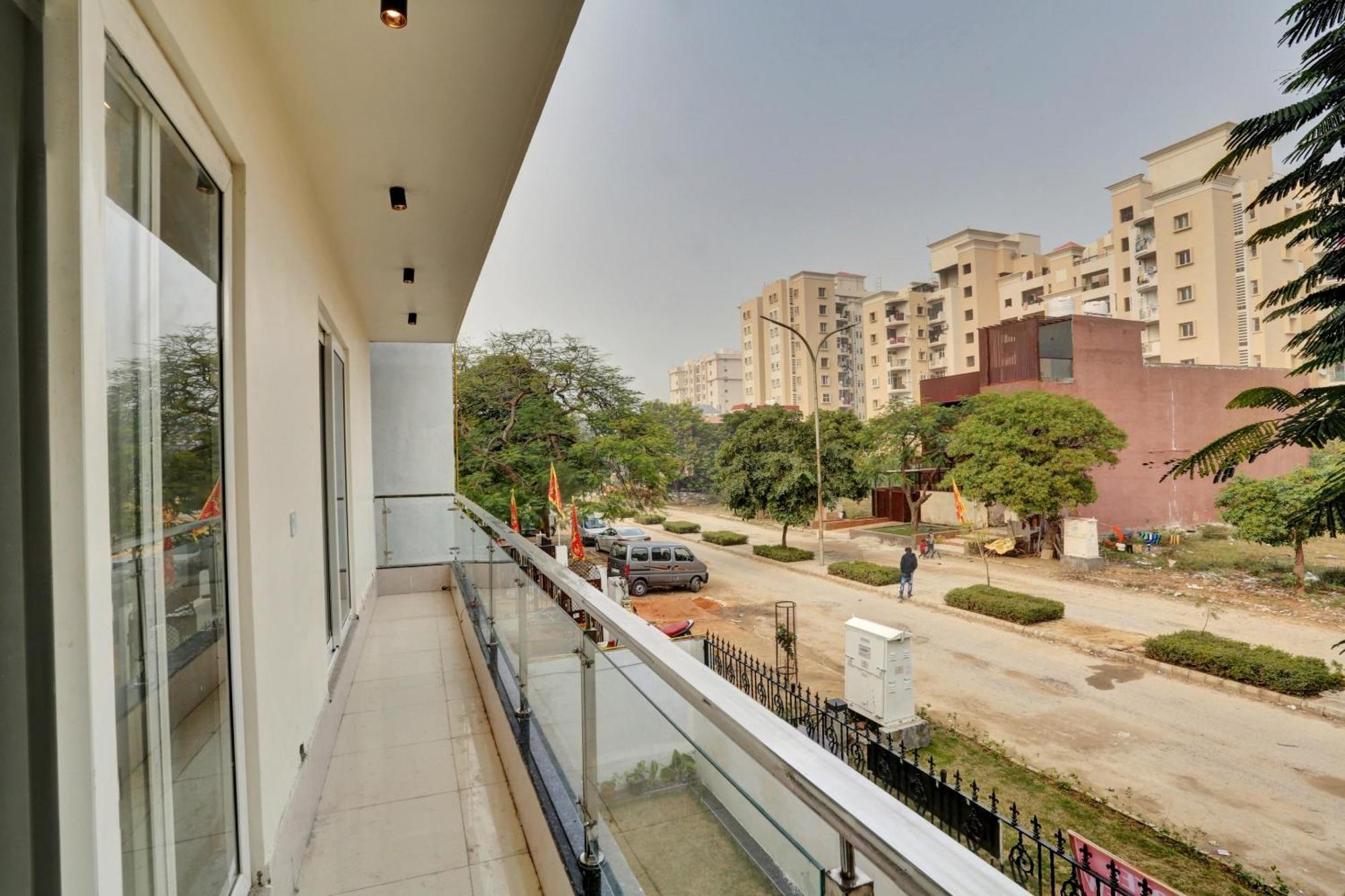 Hotel O Expo View Near Pvr Ansal Plaza Greater Noida Εξωτερικό φωτογραφία