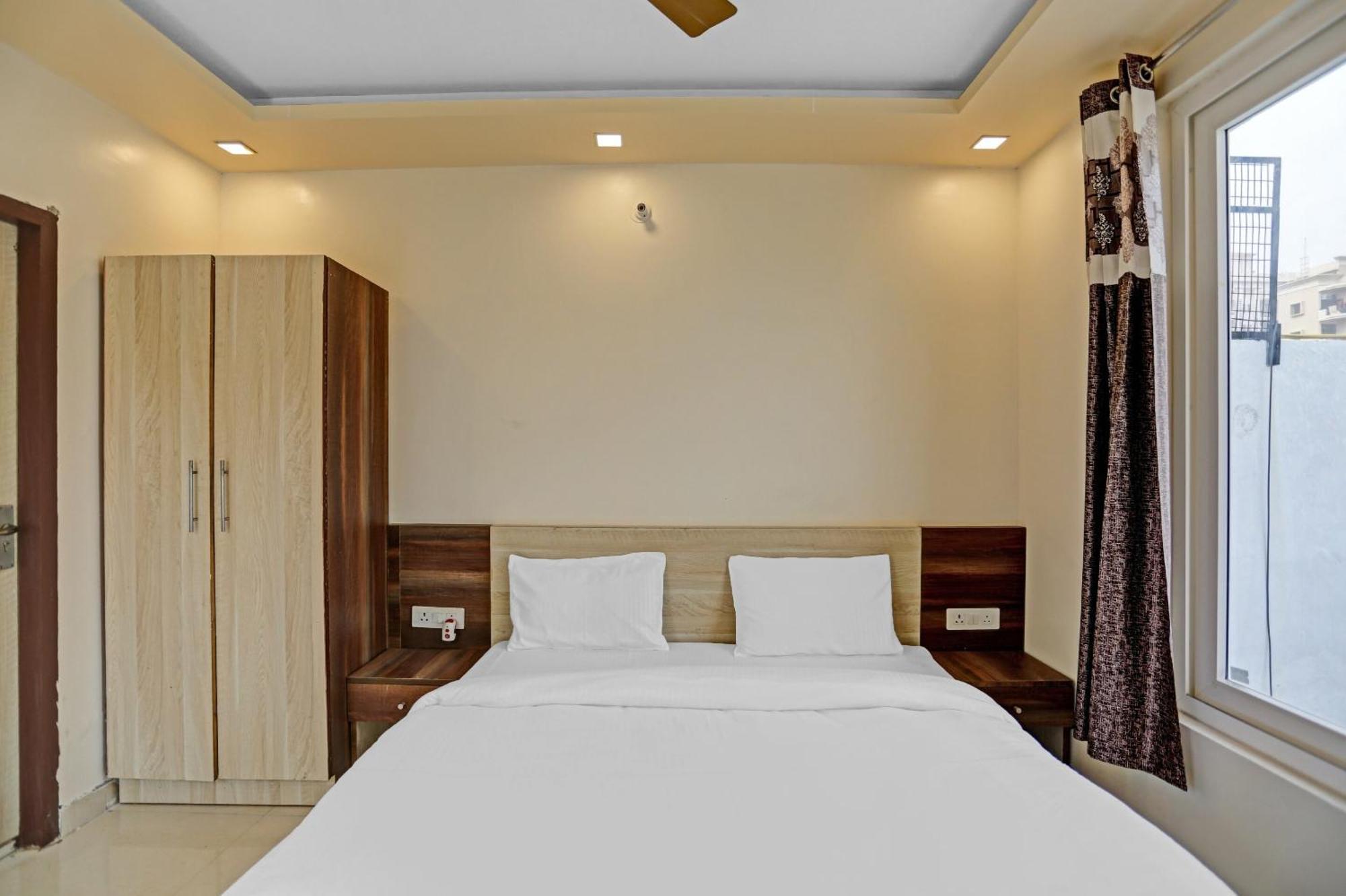 Hotel O Expo View Near Pvr Ansal Plaza Greater Noida Εξωτερικό φωτογραφία